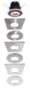 COB 68 Mood BS-476 fire-rated